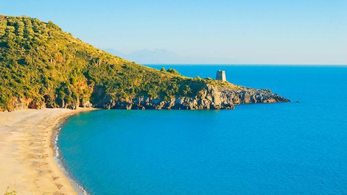 Vacanze La Strambaia 마리나디카메로타 외부 사진